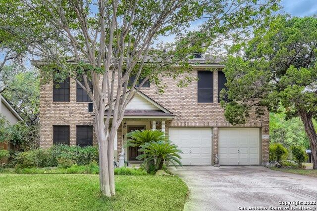 Property Photo: 7023 Washita Way TX 78256