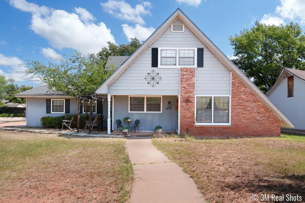 Property Photo:  3572 Oxford Drive  TX 76904 