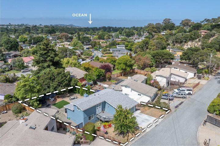 Property Photo:  3610 Oliver Road  CA 93923 