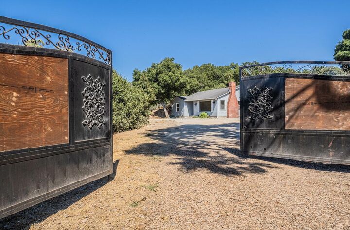 Property Photo: 19280 Mallory Canyon Road CA 93907