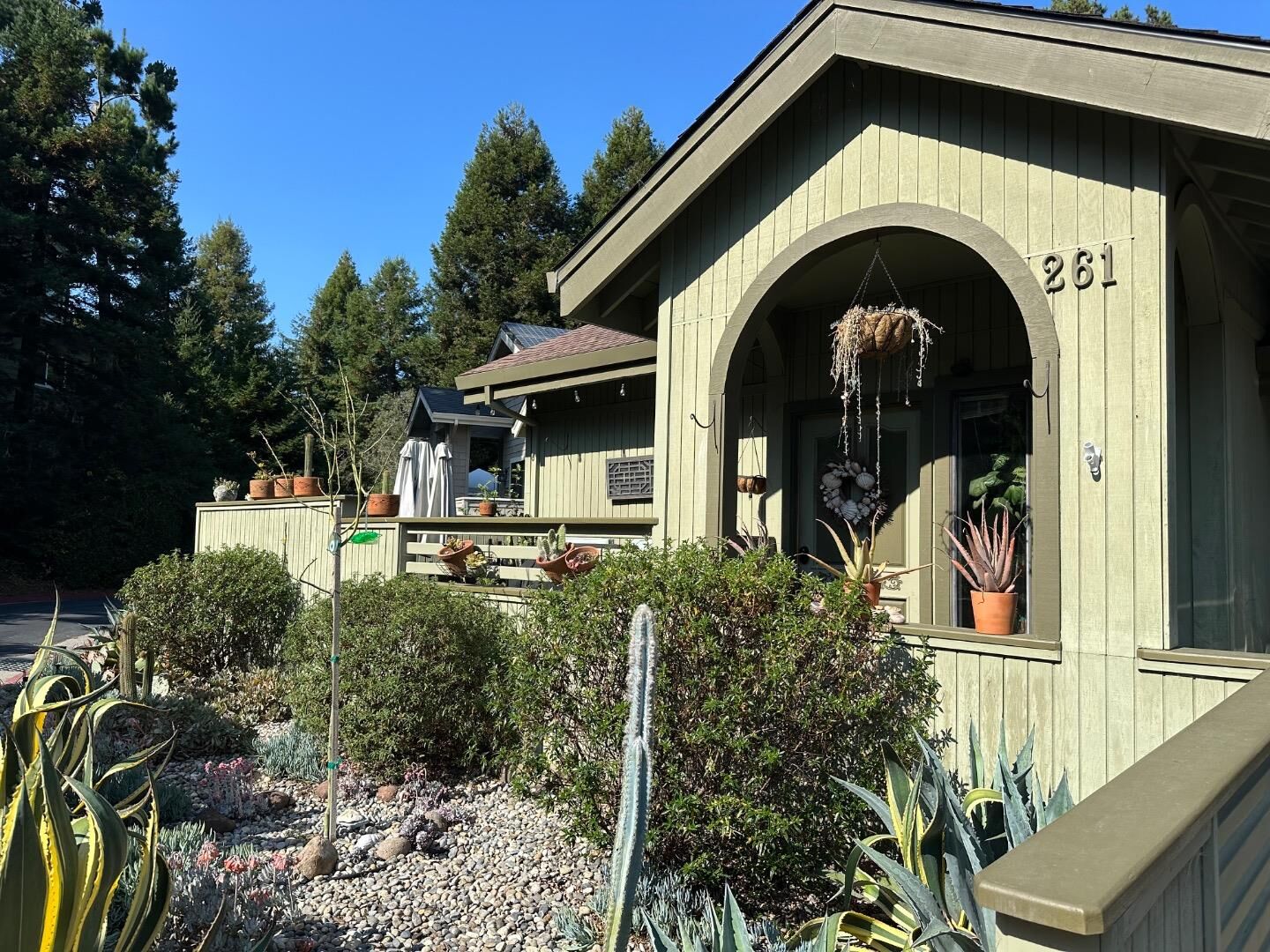 Property Photo: 261 Dry Creek Road CA 95003