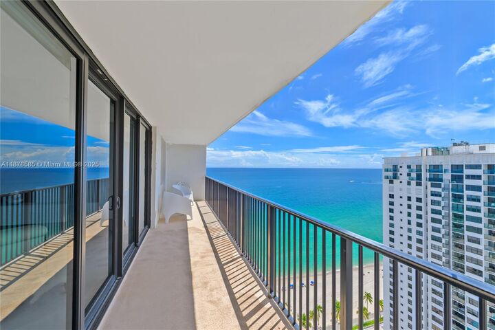 Property Photo:  2201 S Ocean Dr 2808  FL 33019 