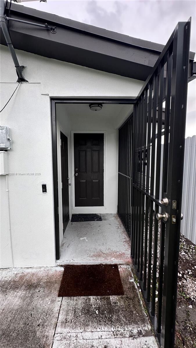 Property Photo:  2415 Thomas St B  FL 33020 