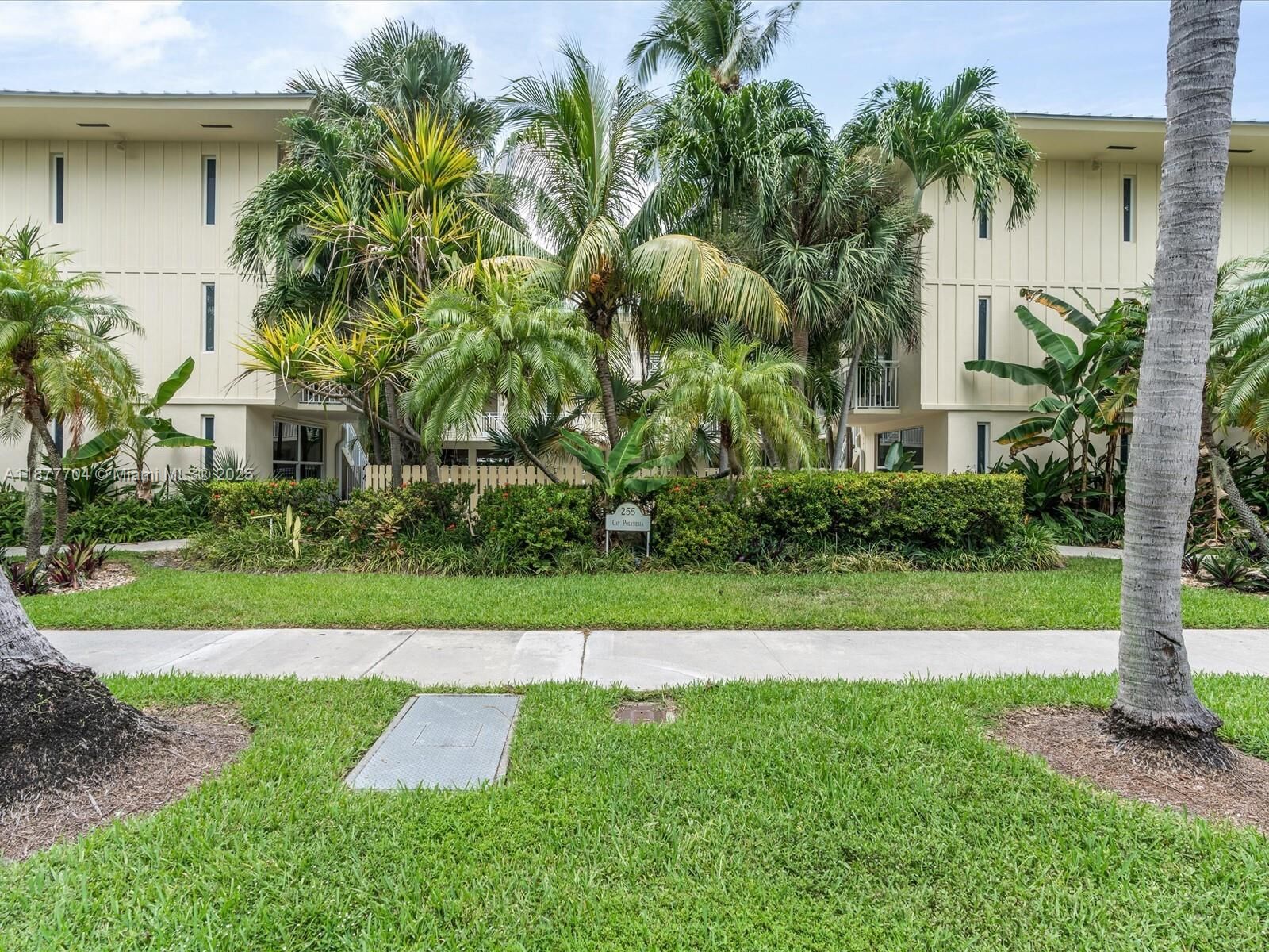 Property Photo:  255 Sunrise Dr 307  FL 33149 