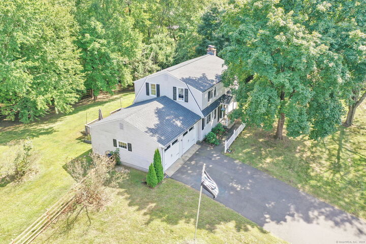 Property Photo: 45 Colonial Drive CT 06082