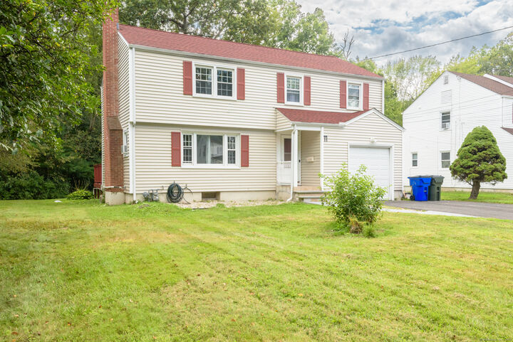 Property Photo:  11 Lawler Road  CT 06117 