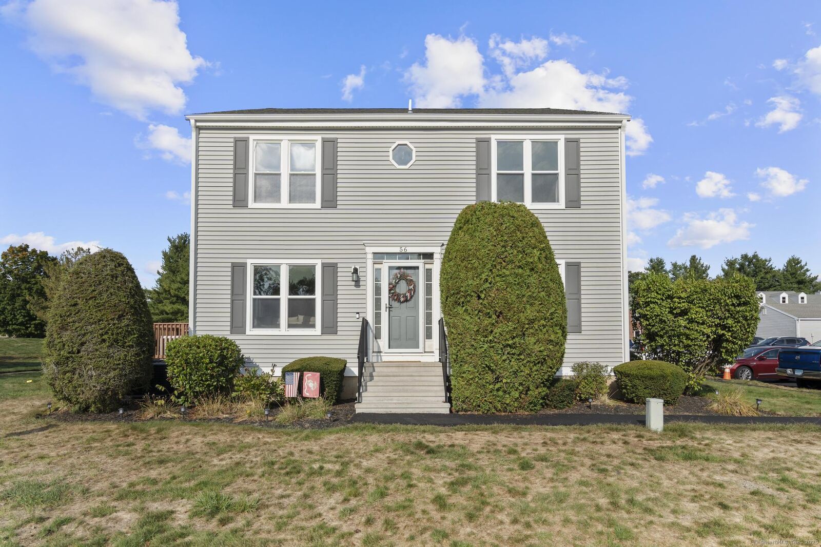Property Photo: 56 Summerhill Road 56 CT 06492