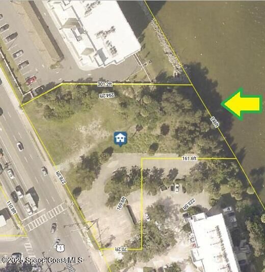Property Photo: 1479 S Harbor City Boulevard Boulevard FL 32901