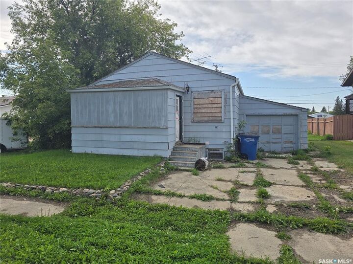 117 1st Street NE  Wadena SK S0A 4J0 photo