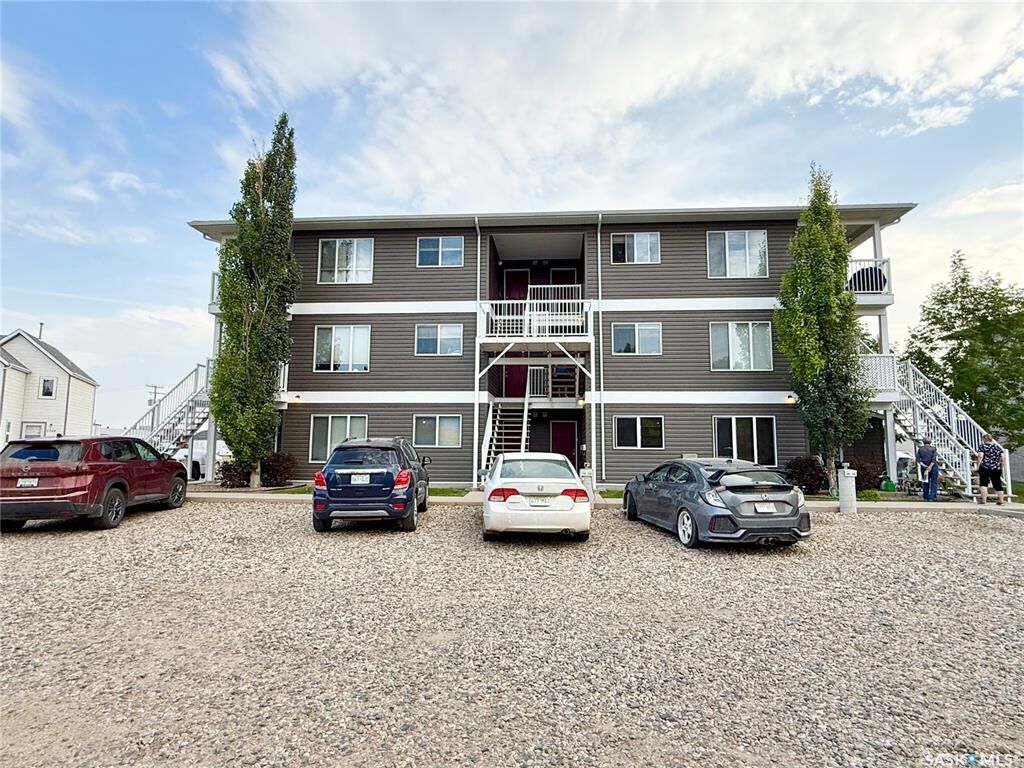 Photo de la propriété: 1638 Clark Avenue 101 SK S4H 3G3