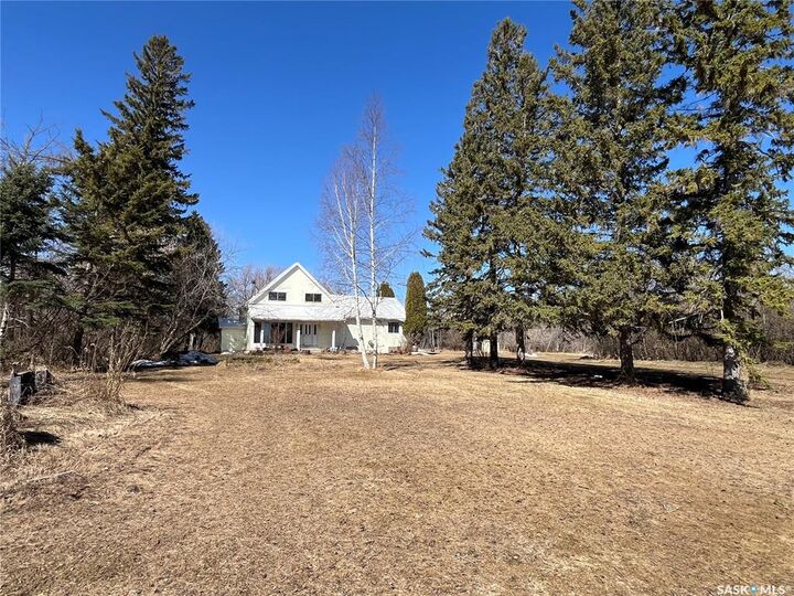 Property Photo: Rural Address SK S0E 1M0