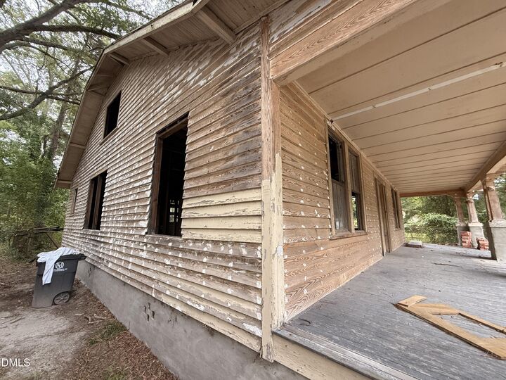 Property Photo:  815 &Amp 823 Clark Street  NC 27801 