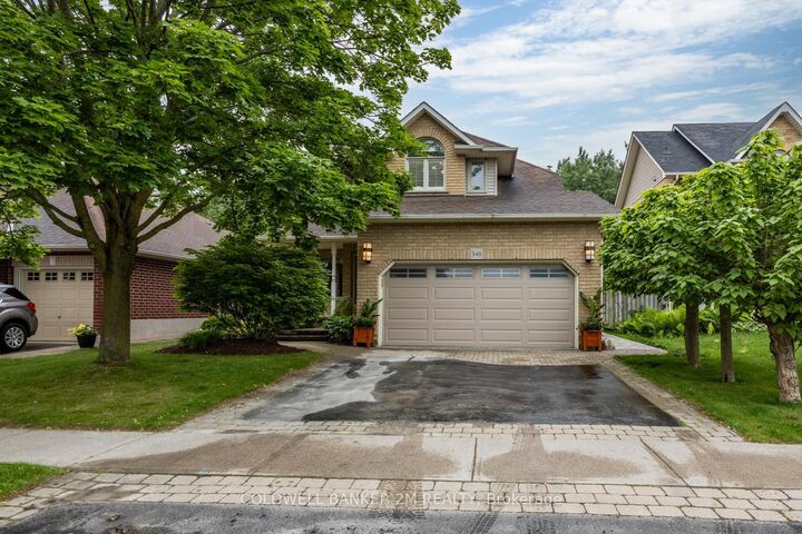 Property Photo:  348 Ryerson Crescent  ON L1G 8B6 