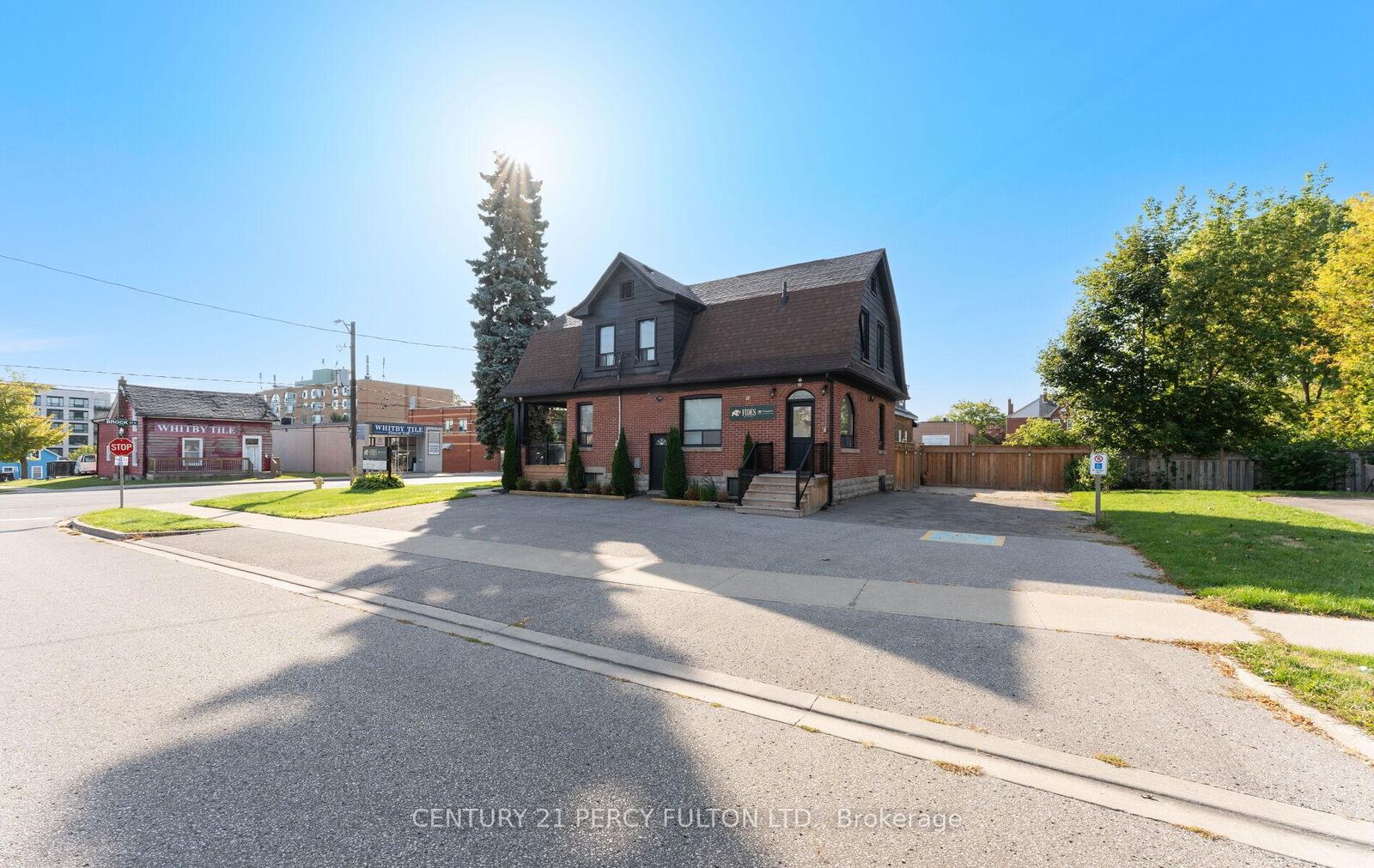 Property Photo: 228 Brock Street N Basement ON L1N 4H5