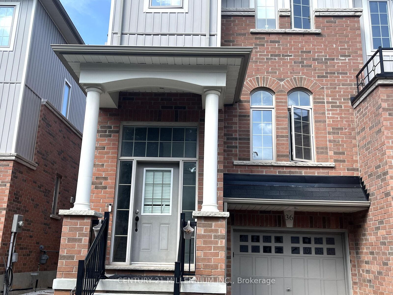 Property Photo: 60 First Street 36 ON L9W 2E4