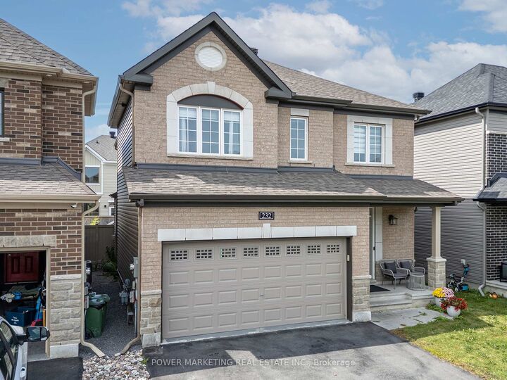 Property Photo:  232 Aquarium Avenue  ON K4A 1K7 