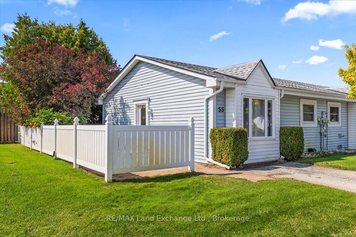 Property Photo:  303 Waterloo Street 55  ON N0H 2C1 