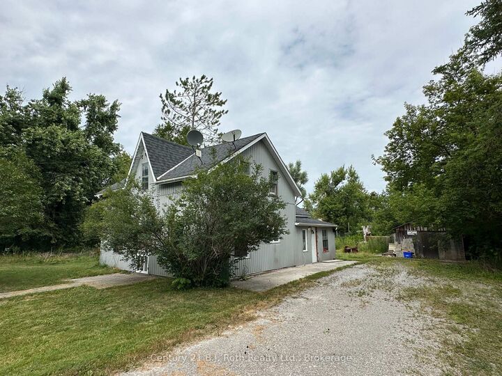 Property Photo:  1740 Kirkfield Road  ON K0M 2B0 