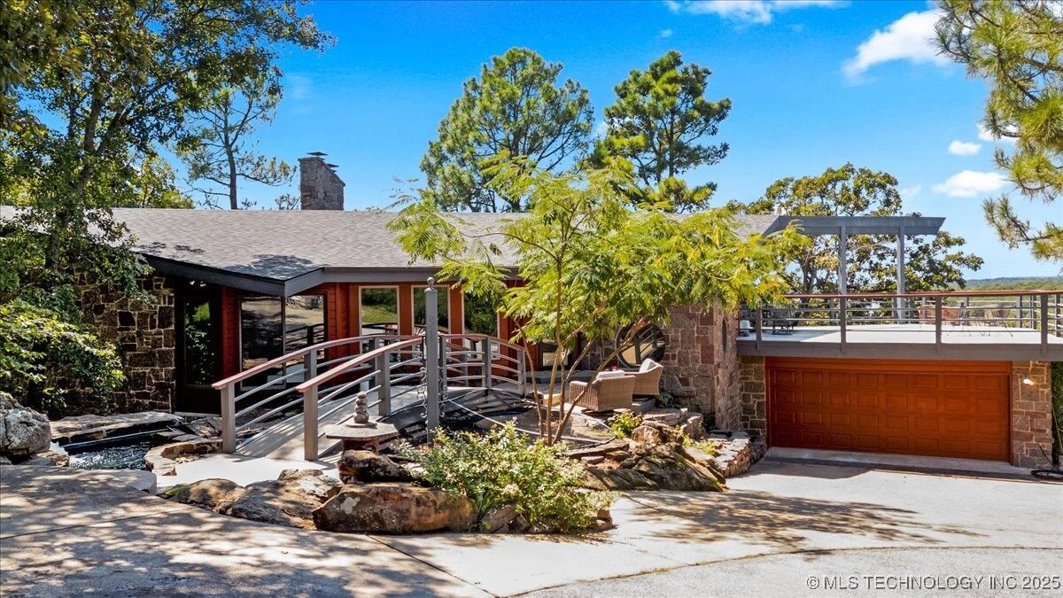 Property Photo: 31 Sunset Drive OK 74063