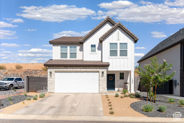 Property Photo: 1554 S Ripple Rock Dr UT 84780