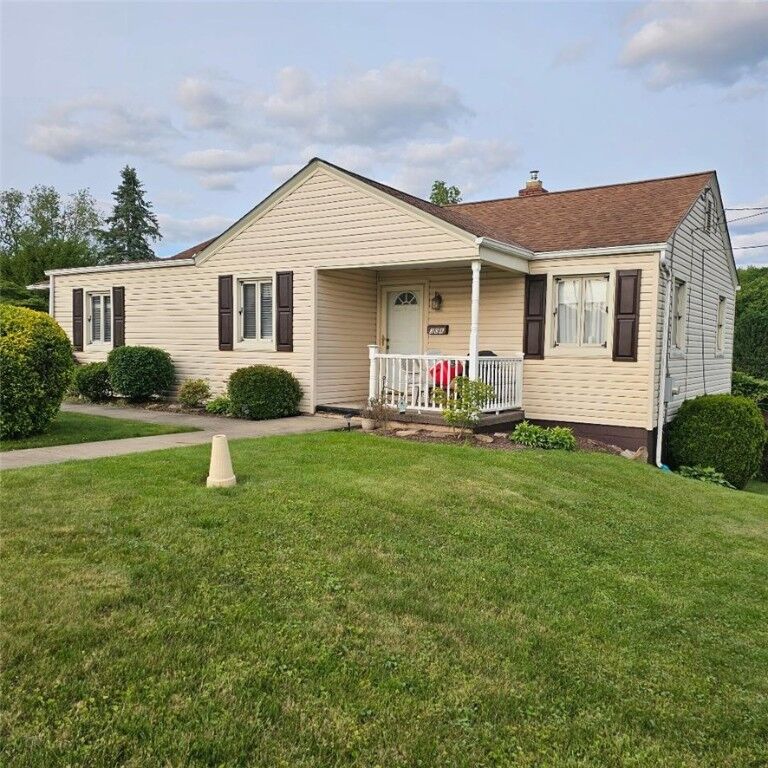 Property Photo: 308 Prospect Street PA 15005