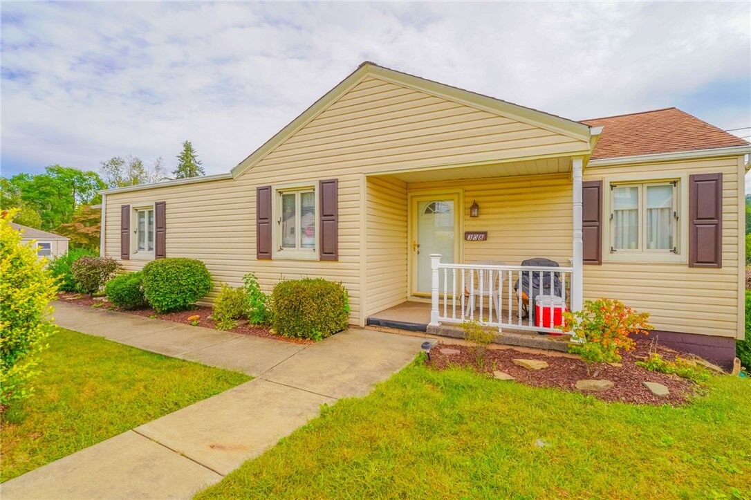 Property Photo:  308 Prospect Street  PA 15005 