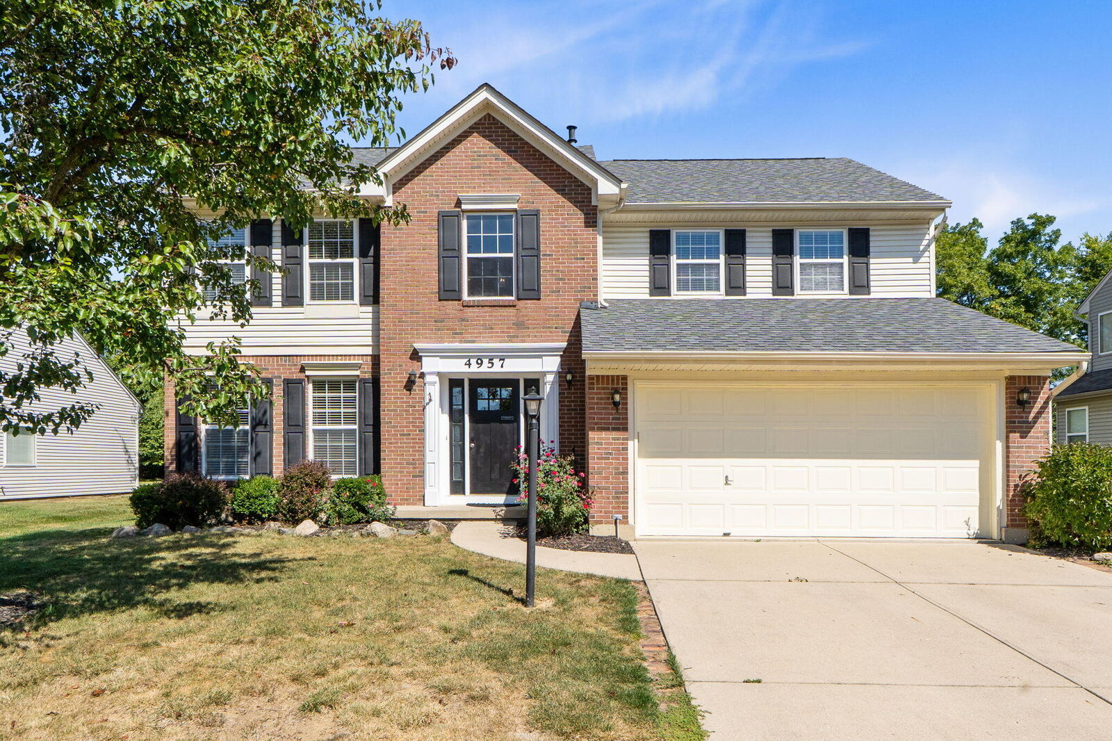 Property Photo: 4957 Country Park Drive OH 45371
