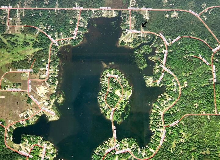 Property Photo:  15193 Lakeview Drive  MI 49799 