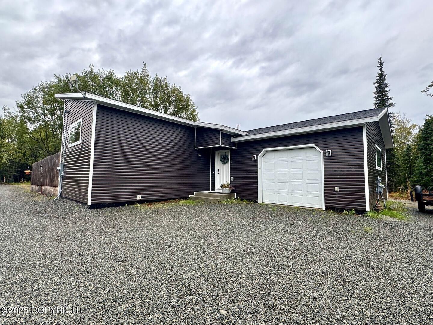 Property Photo:  36440 Bradford Road  AK 99672 