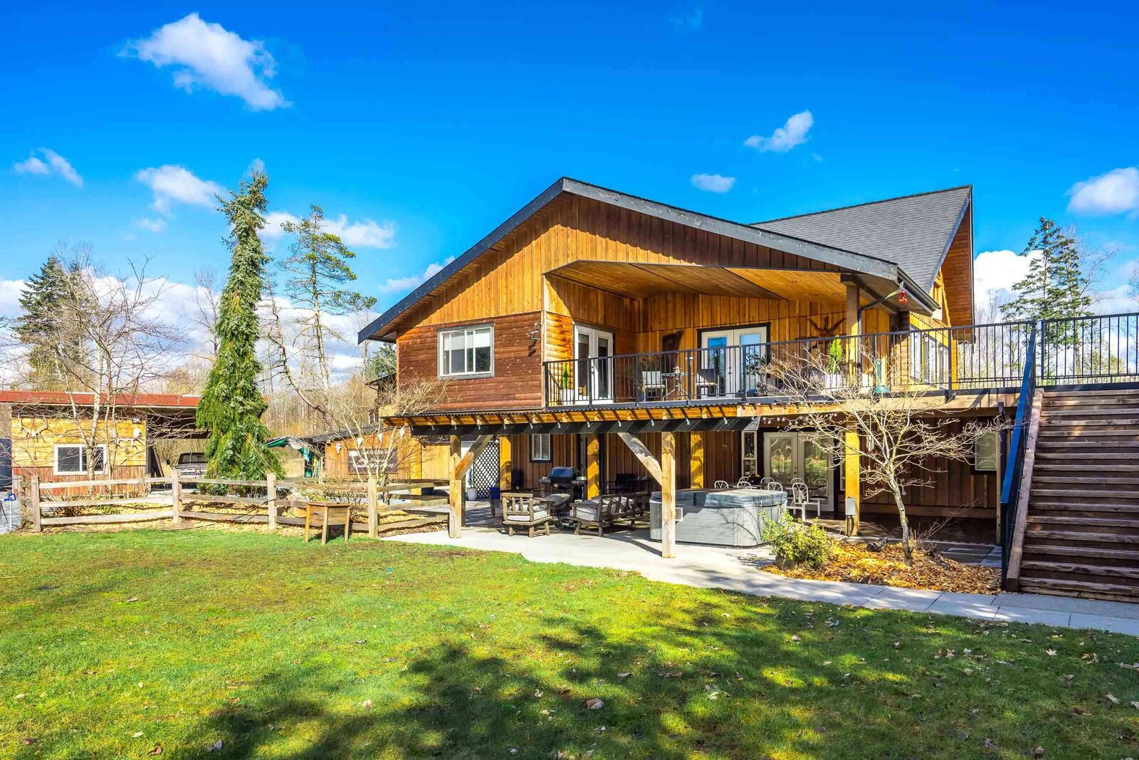Photo de la propriété: 7007 264 Street BC V4W 1M8