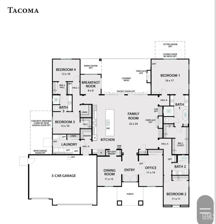 Property Photo:  7123 Aestival  CA 93314 