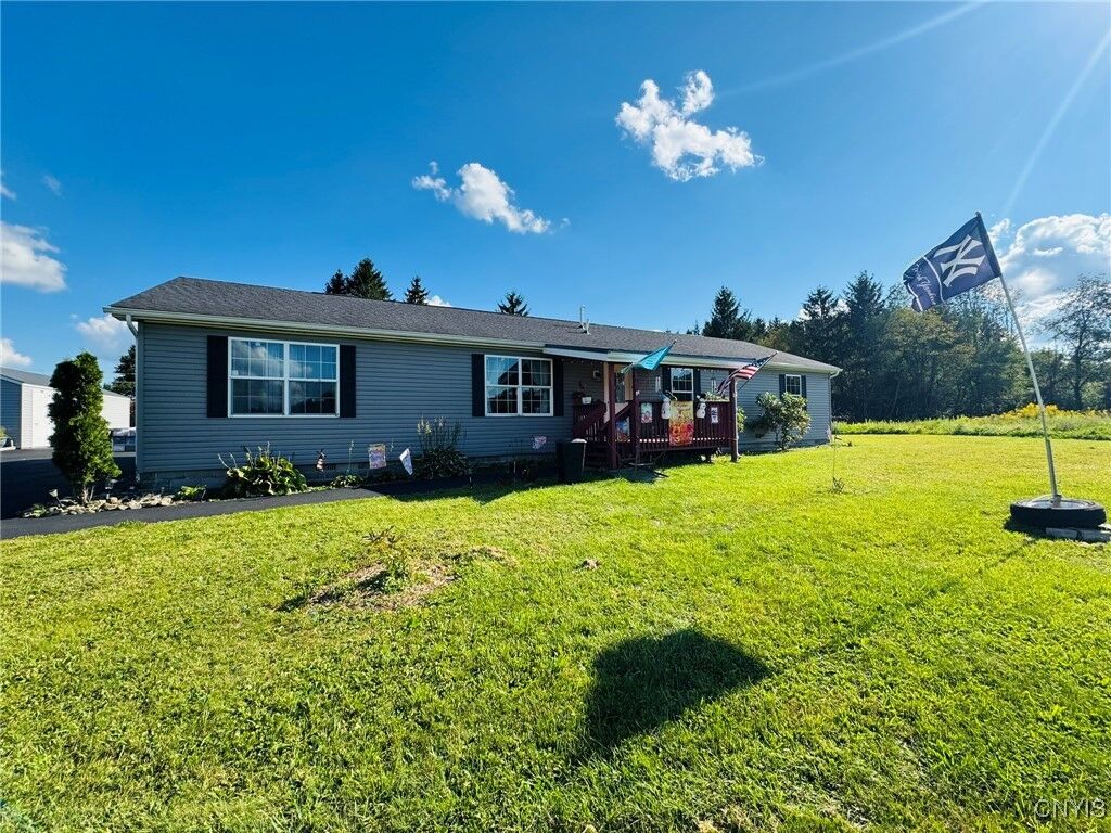 Property Photo:  1049 Cortland Road  NY 13073 