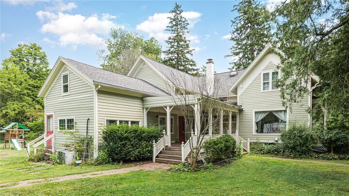 Property Photo:  42 Elm Street  NY 14886 