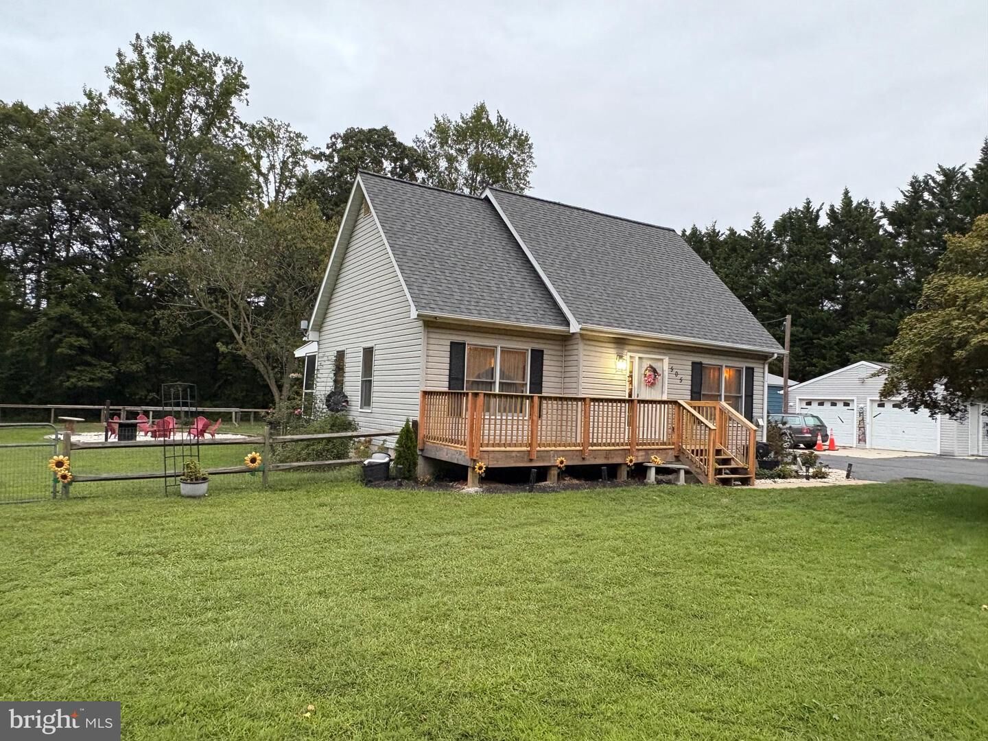 Property Photo: 505 Grange Hall Road MD 21617