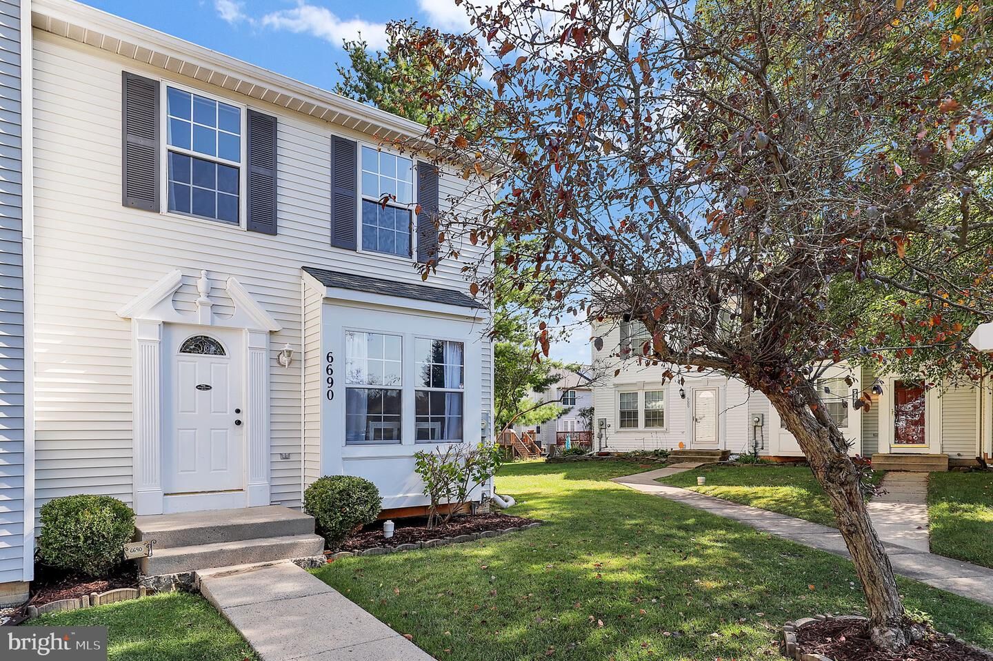 Property Photo:  6690 Canada Goose Court  MD 21703 