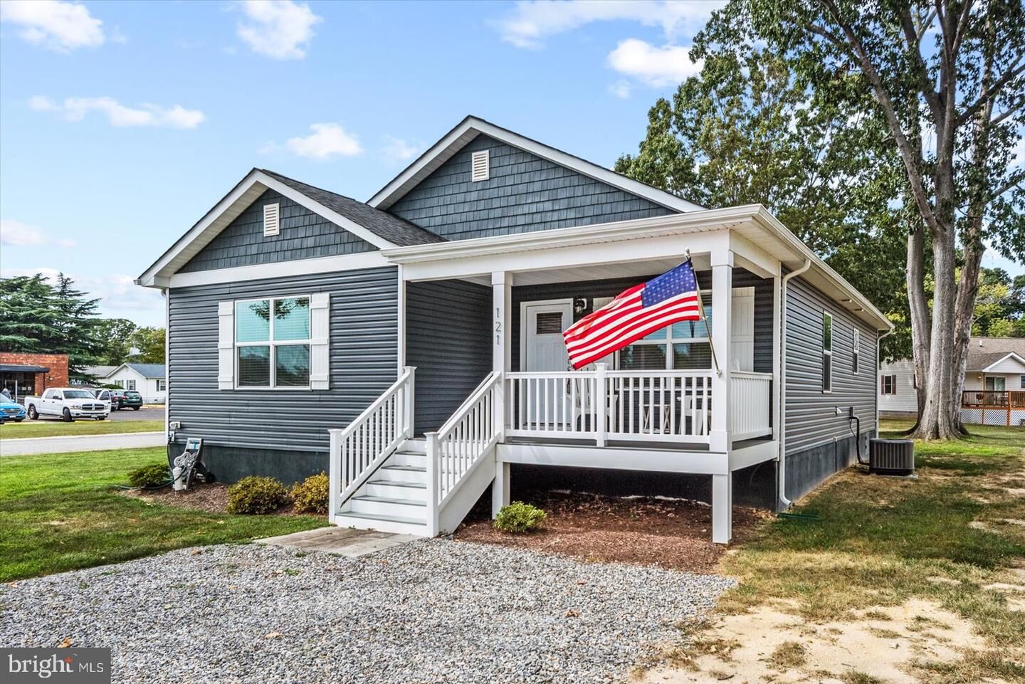 Property Photo:  121 1st Street  VA 22443 