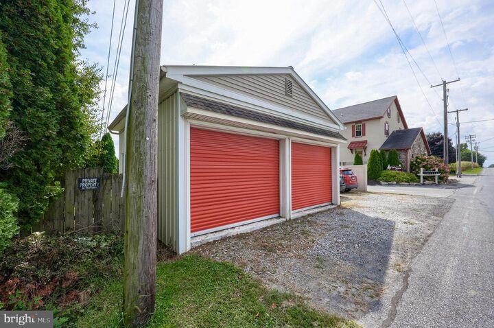 Property Photo:  642 Millwood Road  PA 17584 