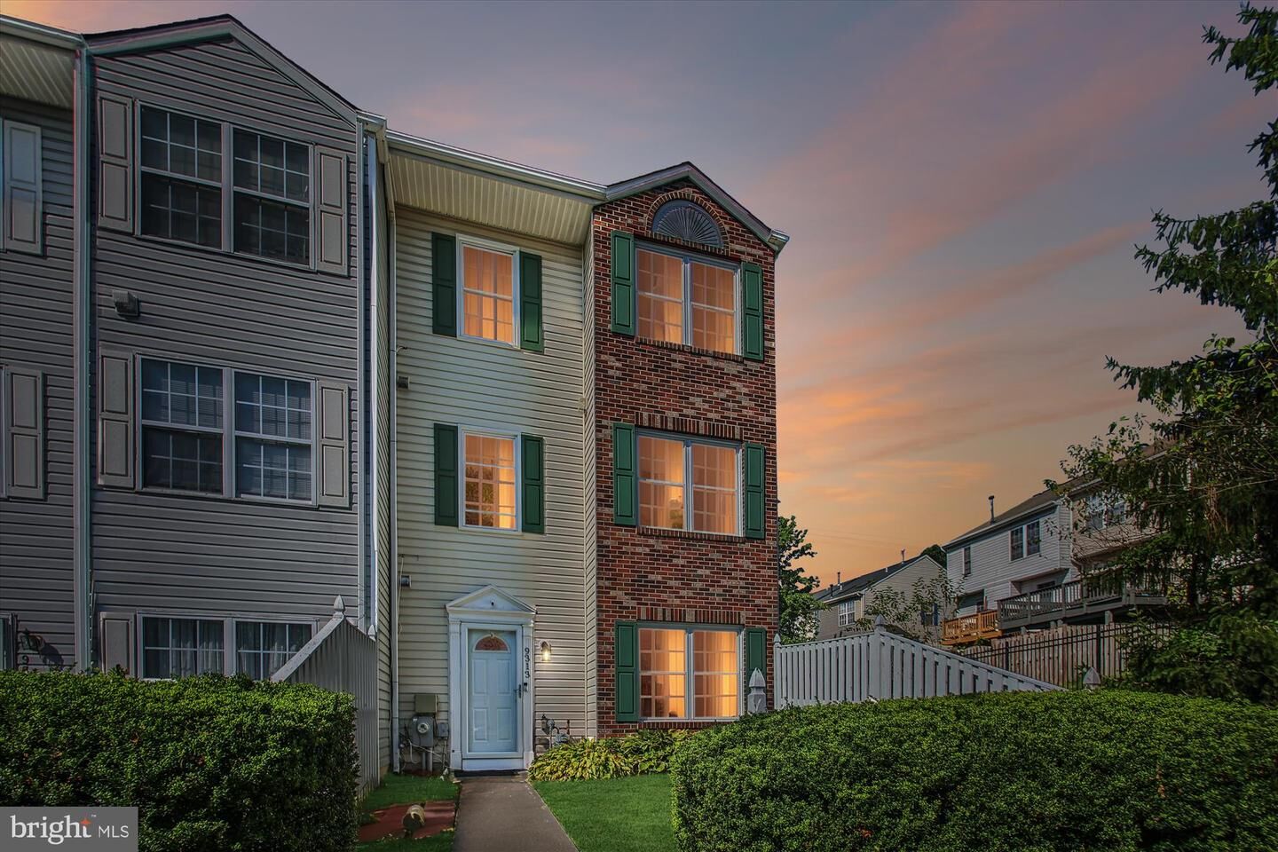 Property Photo: 9313 Leigh Choice Court 52 MD 21117