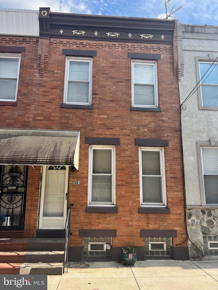 Property Photo:  3061 Livingston Street  PA 19134 