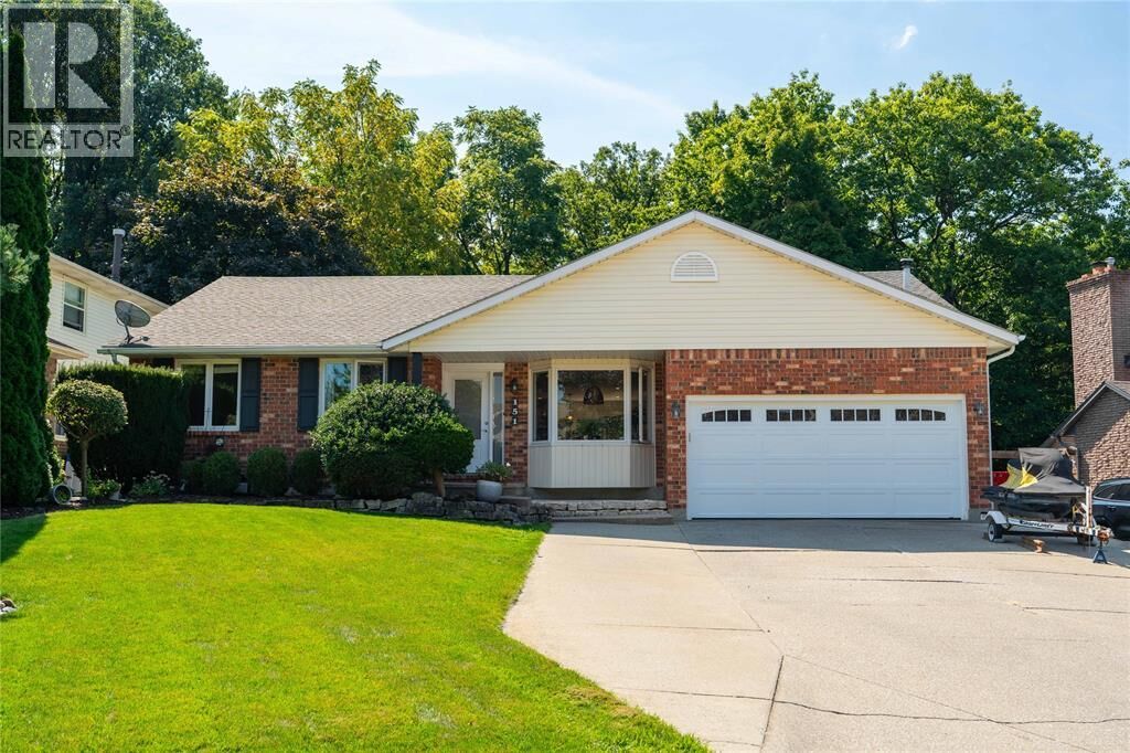 Property Photo:  151 Fieldstone Avenue  ON N0N 1G0 