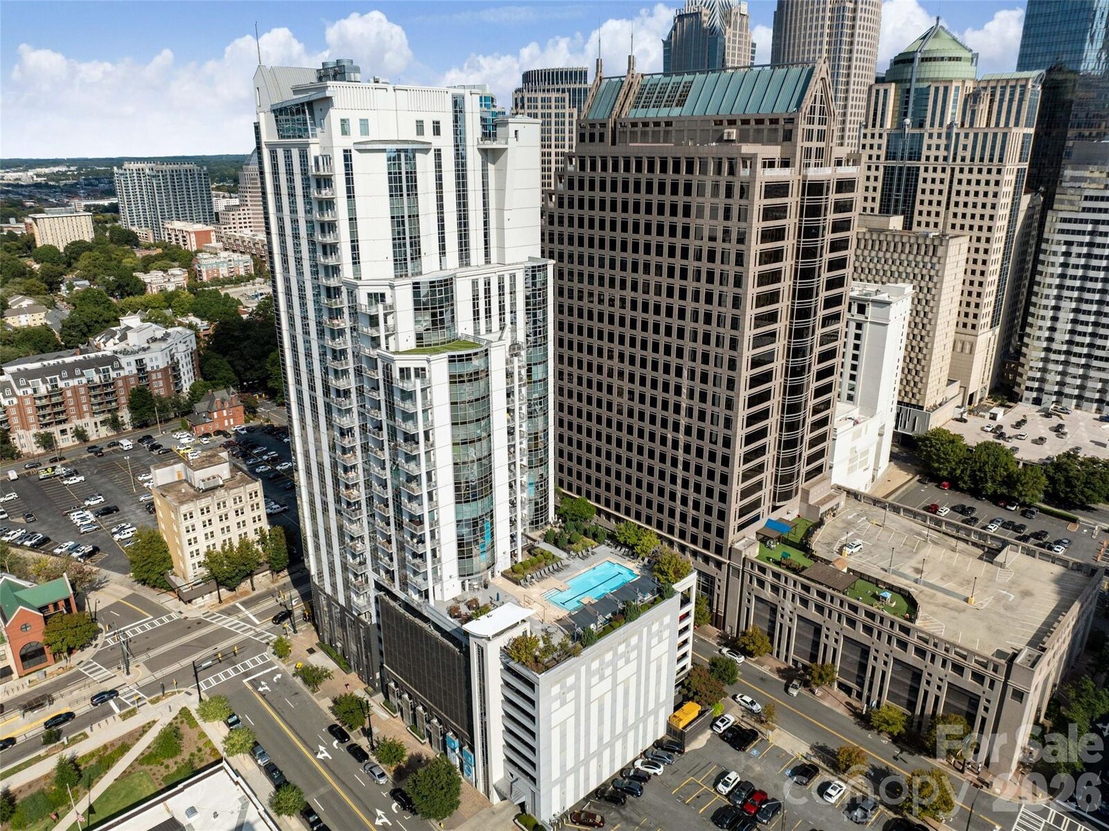 Property Photo:  333 W Trade Street 1301  NC 28202 