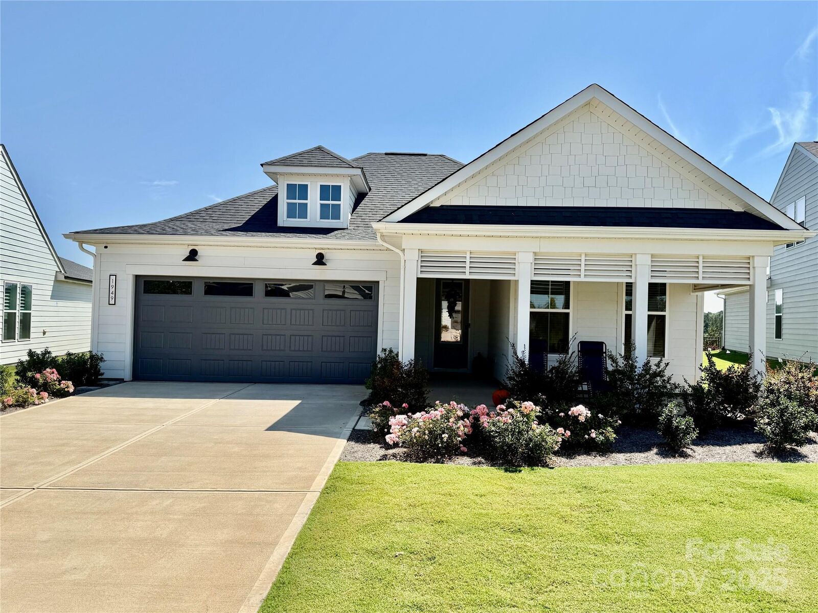 Property Photo:  1949 Sparkling Stream Drive  NC 28012 