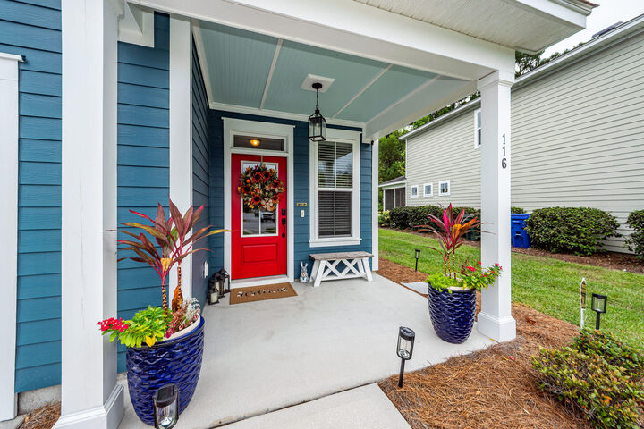 Property Photo:  116 Fulmar Place Road  SC 29414 