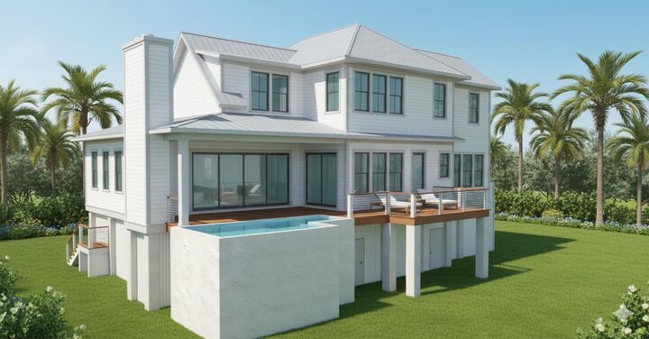 Property Photo:  3 Seagrass Lane  SC 29451 
