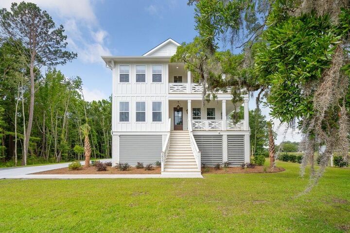 Property Photo:  3166 Vanessa Lynne Lane  SC 29455 