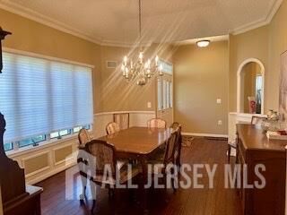 Property Photo:  10 Westminster Drive  NJ 08831 