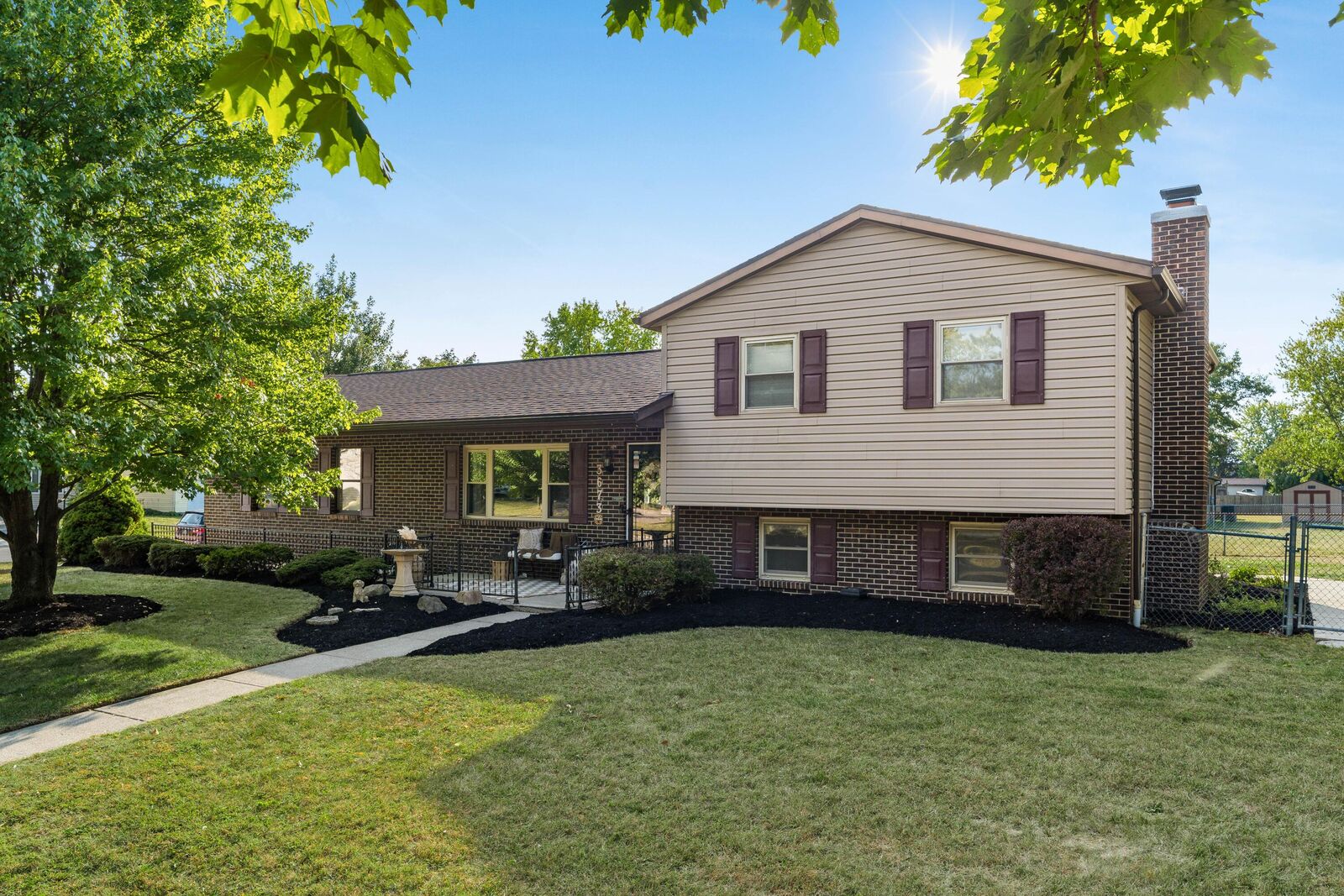 Property Photo:  3673 Magnolia Street  OH 43123 