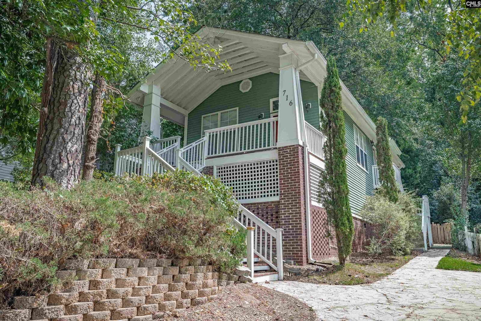 Property Photo:  716 Laurel Hill  SC 29201 