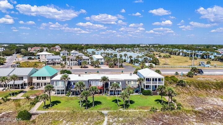 Property Photo: 22315 Front Beach Road 2 FL 32413