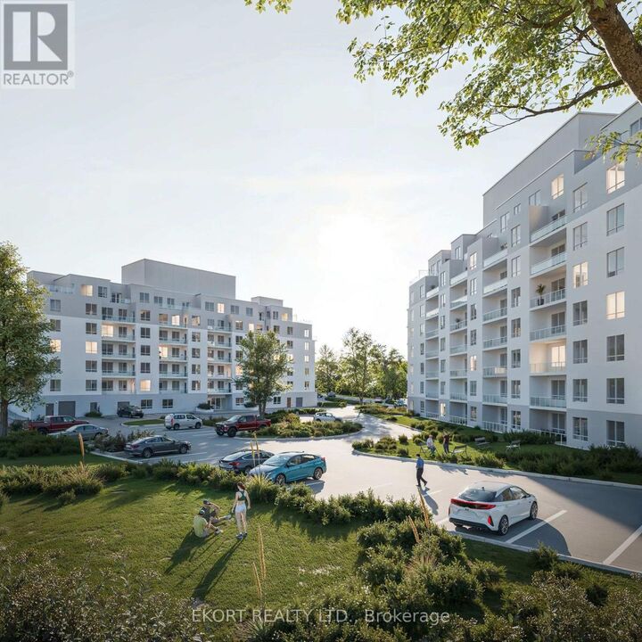 Property Photo: 156A Wims Way 205 ON K8N 0H9